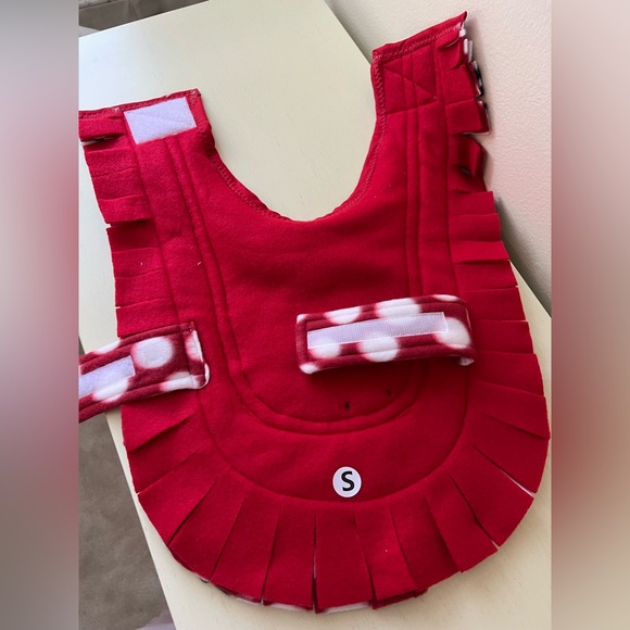 Designer Handmade Jacket with Collar. - Picture 11 of 12